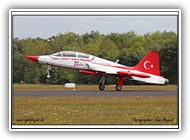 NF-5B Turkish Stars 4017